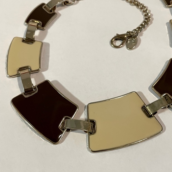 Puzzle piece necklace - Picture 1 of 3